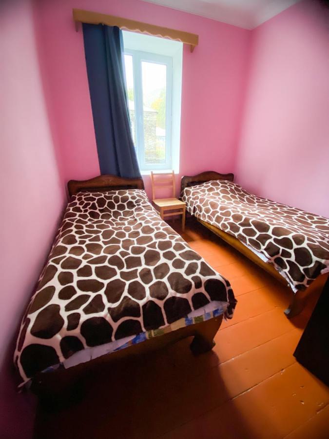 Guesthouse Ailama Ushguli Exterior photo